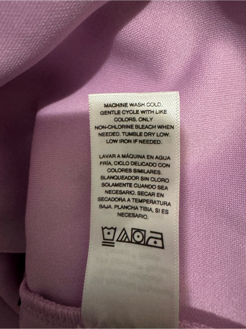 Scoop Lavender Scubaknit Pullover Hoodie Top - Size XXL (20) - NWT - Picture 5 of 5